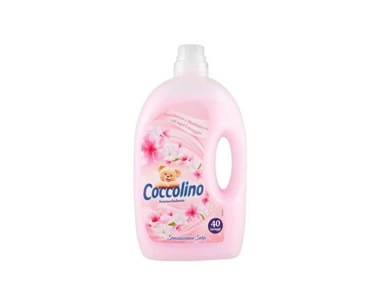 COCCOLINO Diluted Silk Feeling 4000g