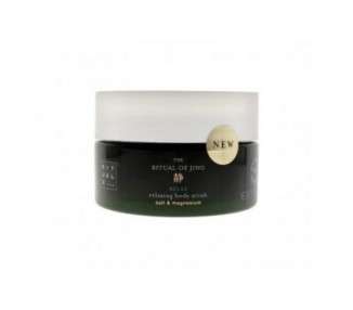 RITUALS Body Scrub from The Ritual of Jing with Sacred Lotus & Jujube Relaxing & Calming Properties 300g