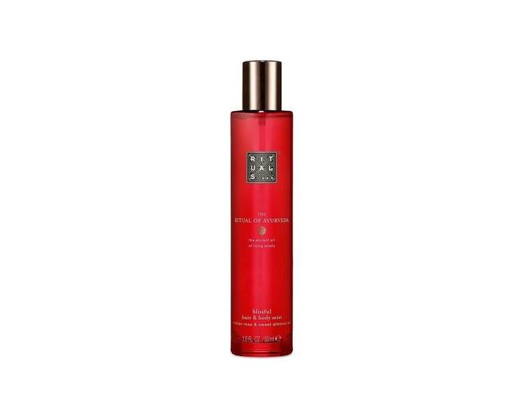 Rituals The Ritual Of Ayurveda Hair And Body Mist 50ml