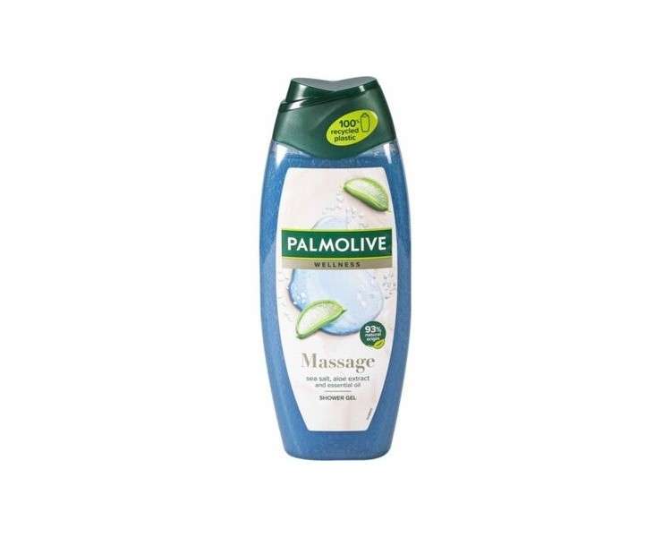 Palmolive Massage Shower Gel 400ml