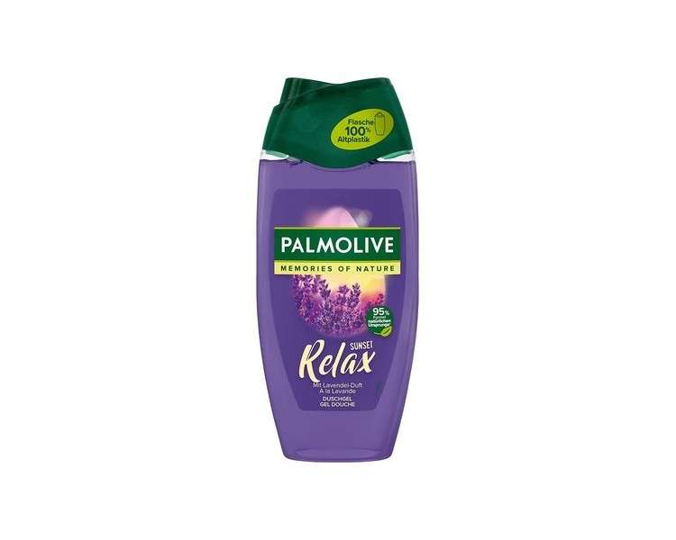 Palmolive Aroma Sensations Absolute Relax Shower Gel with Essential Oils 250ml