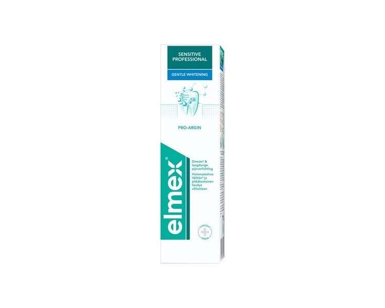 Elmex Sensitive Professional Toothpaste