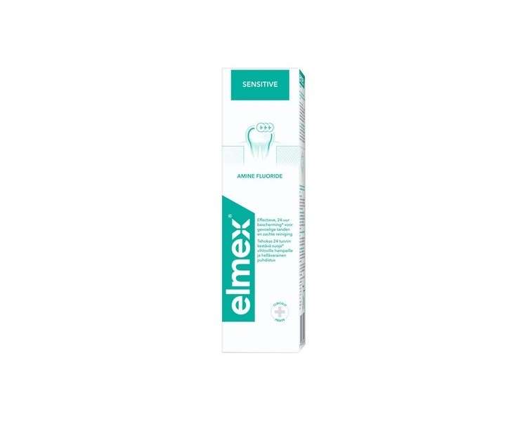 Elmex Sensitive Toothpaste 75ml