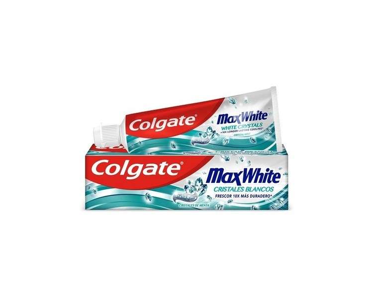 Max White Toothpaste 75ml Mint