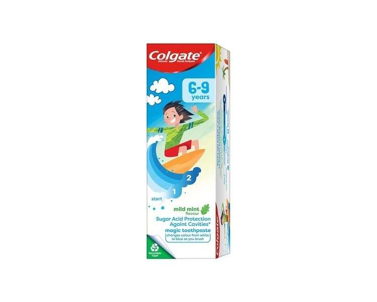 Colgate Smiles Toothpaste 0-3 Years 50ml