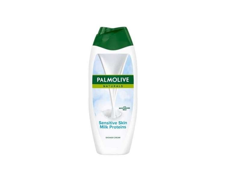 Palmolive Naturals Milk Proteins shower gel 500ml