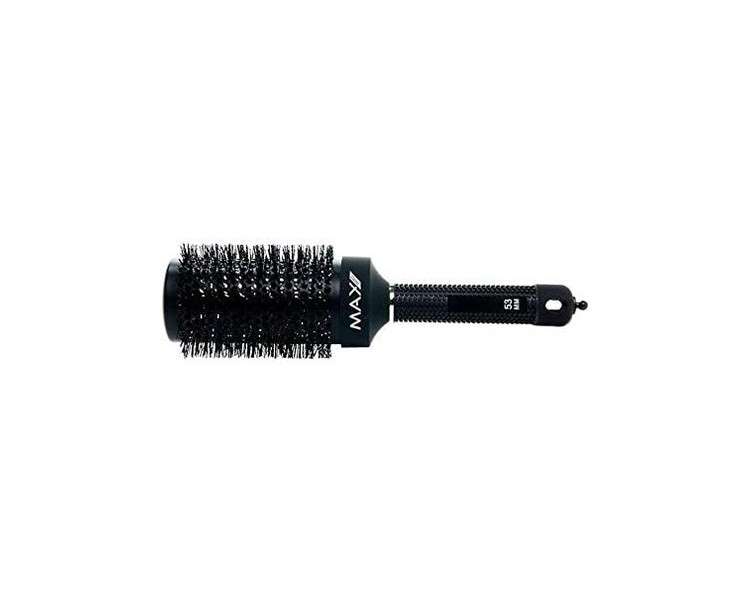 Max Pro Ceramic Round Hair Dryer Brush 53mm