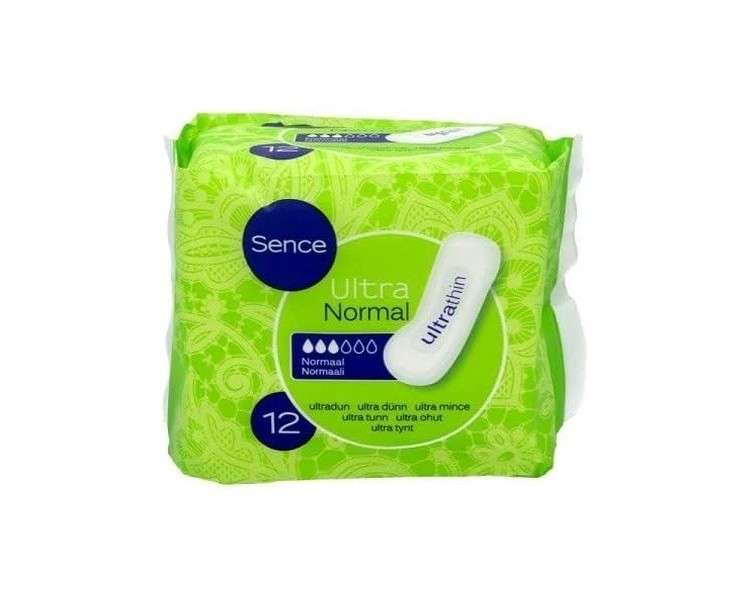 Sence Ultrathin Normal Pads