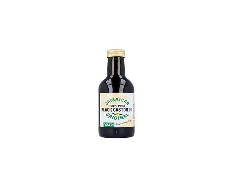 Yari Pure Jamaican Black Castor Oil 250ml Standard