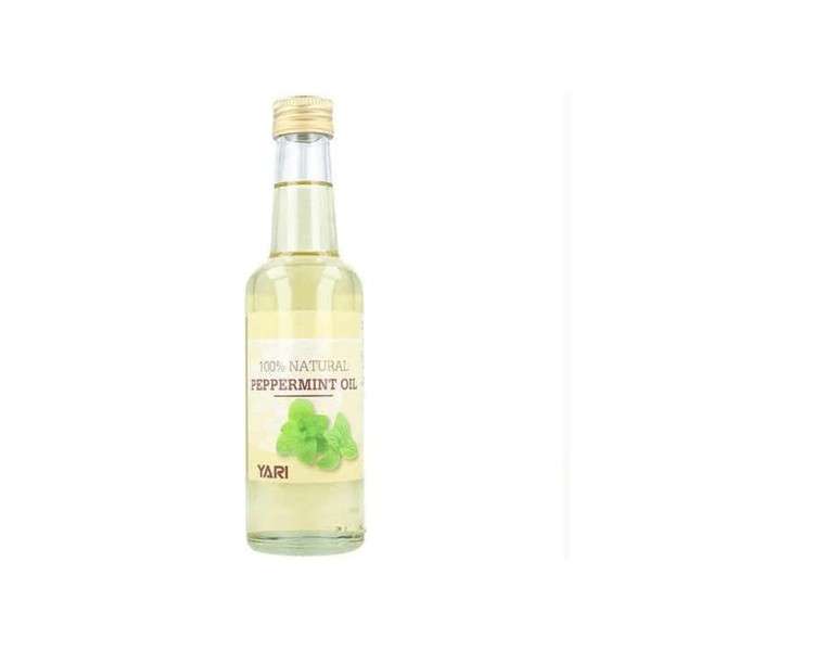 Yari Natural Peppermint Oil 250ml