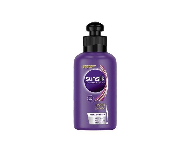 SUNSILK Crema Viola Smooth Hair Leave-In Conditioner