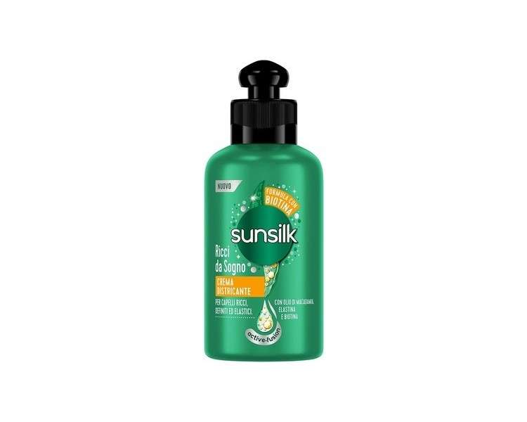 Sunsilk Destricting Cream Curls from Domare 200ml