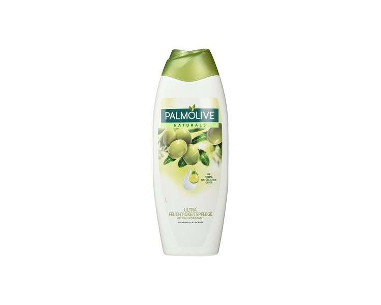 Palmolive Olive and Moisturizing Milk Bath 650ml