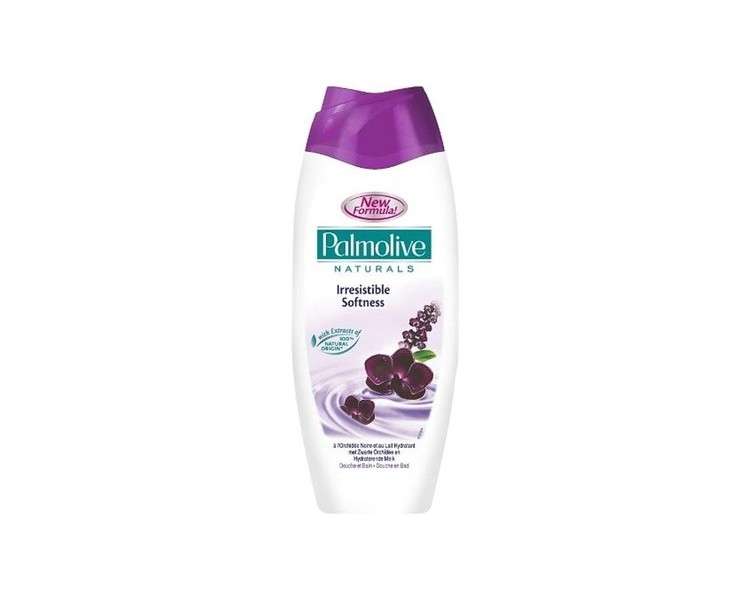 Shower gel Palmolive 500 ml Naturals Orchid