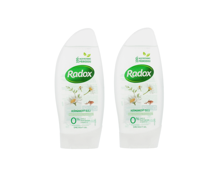 Radox Chamomile Shower Gel 250ml