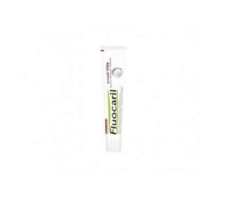 Fluocaril Bi-Fluorinated Whiteness Toothpaste 75ml - Pack of 2