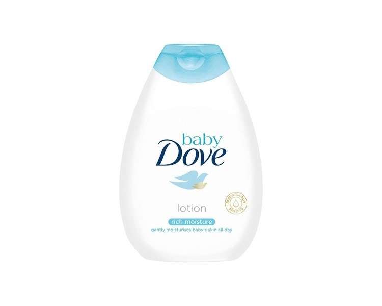 Baby Dove Rich Moisture Lotion 400ml