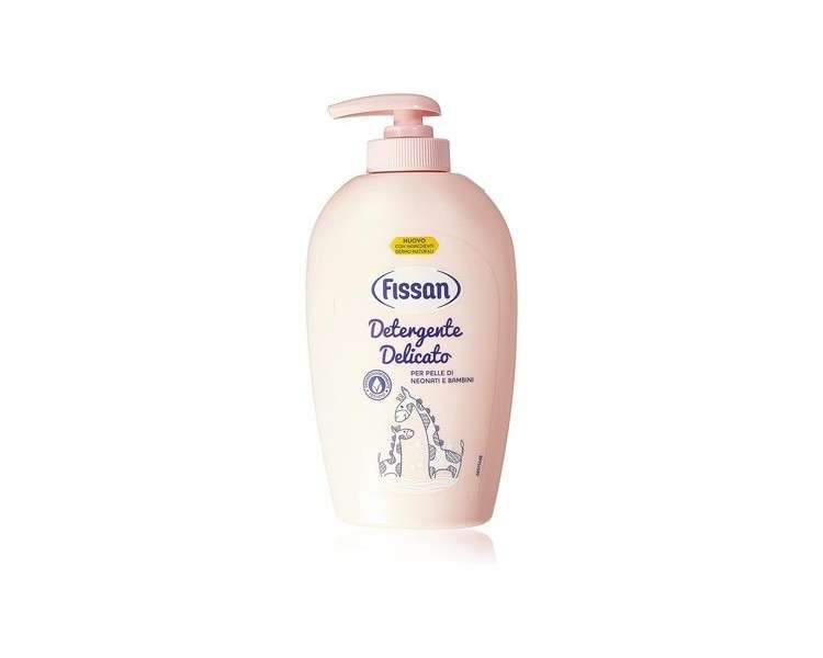 Fissan Gentle Cleanser 250ml