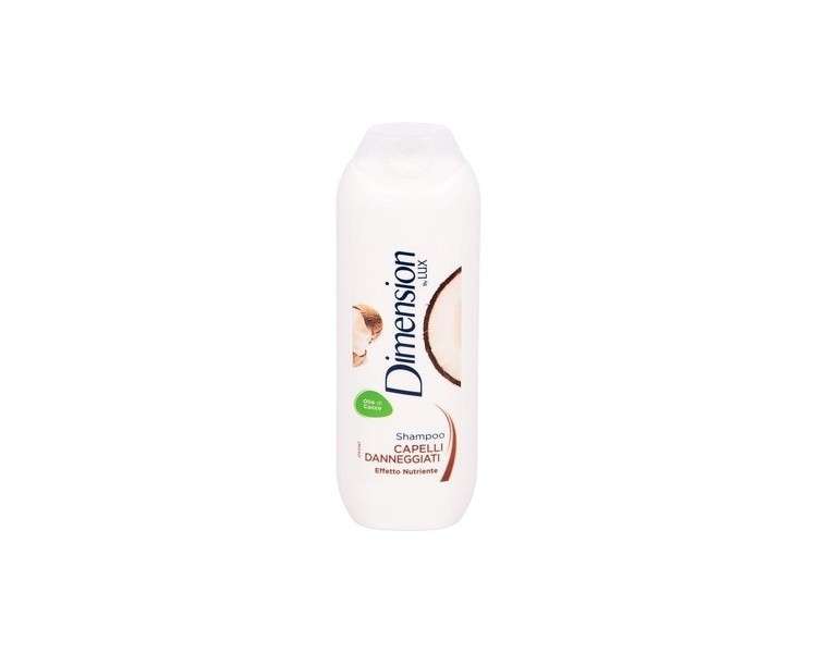 Dimension Coconut Shampoo 2 in 1 250ml