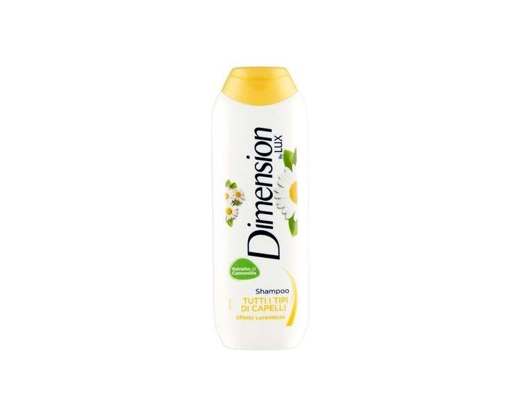 Dimension Shampoo with Chamomile Extracts 250ml