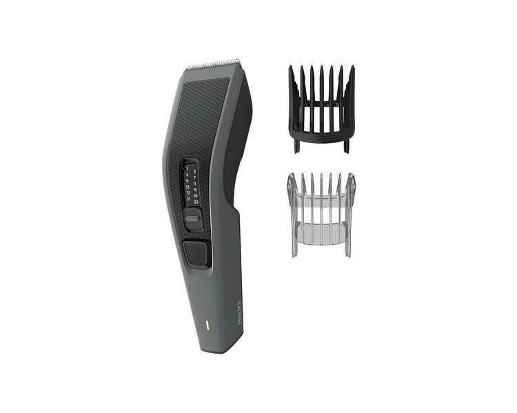 Philips Cordless Hair clipper & Beard trimmer Black