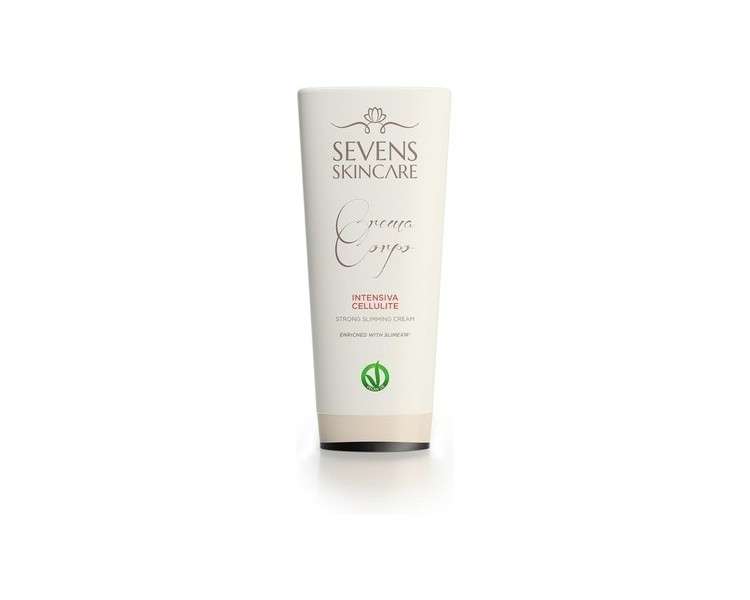 BigBuy S0579022 Intensive Anti-Cellulite Cream Sevens Skincare 200ml