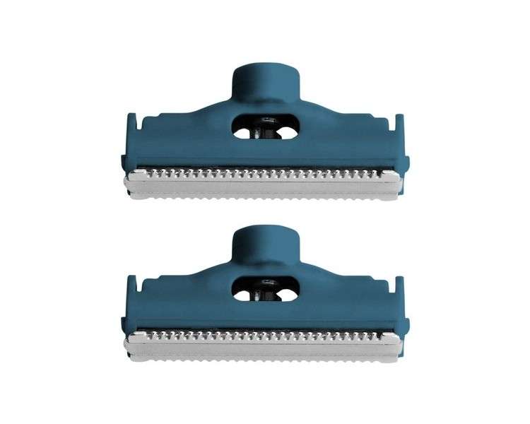 Concept Household Appliances ZA0001 Replacement Blades for Concept ZA7040 Razor - Pack of 2