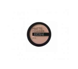 Gabriella Salvete Mattifying Face Powder SPF15 04 8g