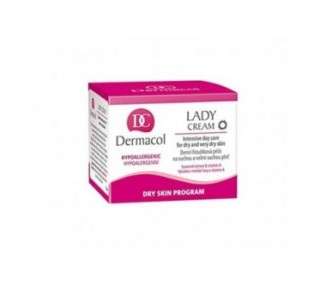 Dermacol Lady Cream Day 50ml