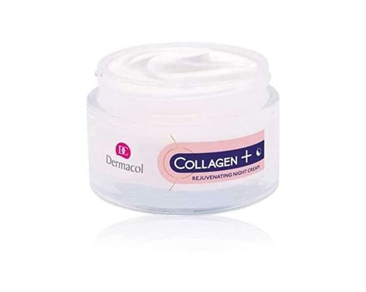 Dermacol Collagen+ Intensive Rejuvenating Night Cream