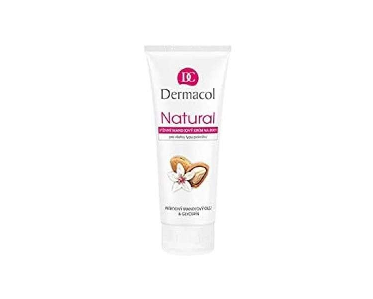 Dermacol Natural Almond Day Cream Tube