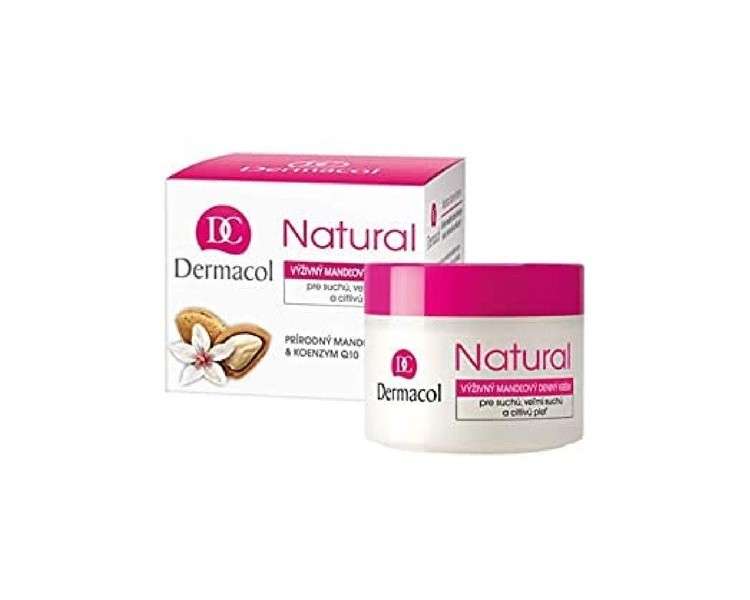 DERMACOL Natural Almond Day Cream 50ml