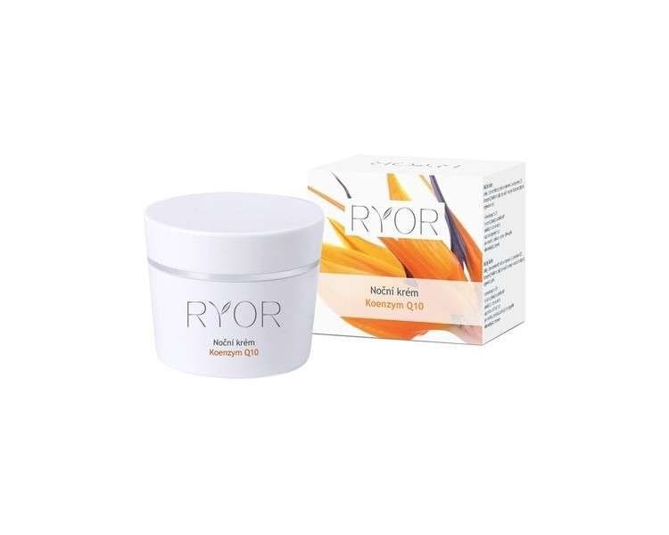 Ryor Night Cream