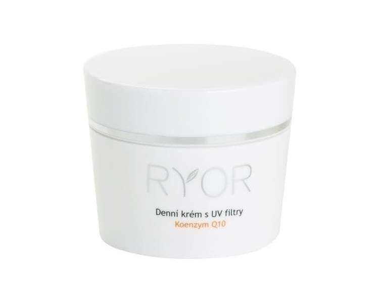 Ryor Day Cream with UV Filters