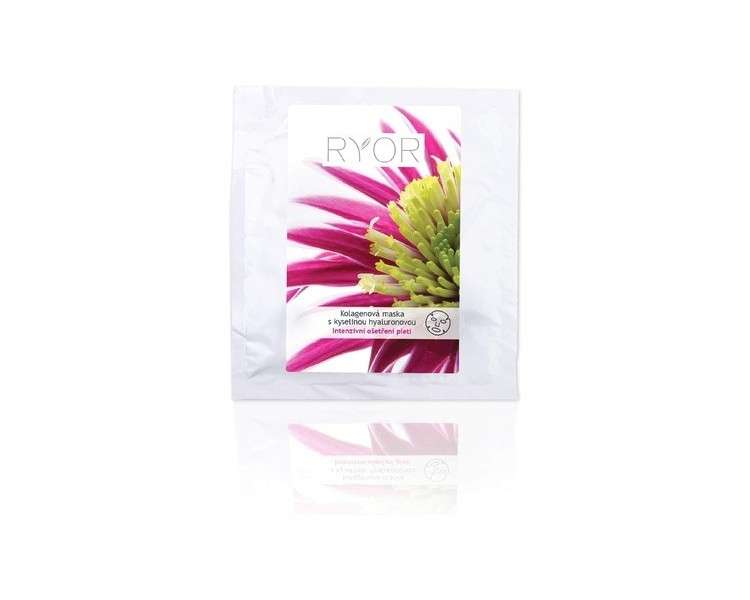 Ryor Collagen Mask with Hyaluronic Acid