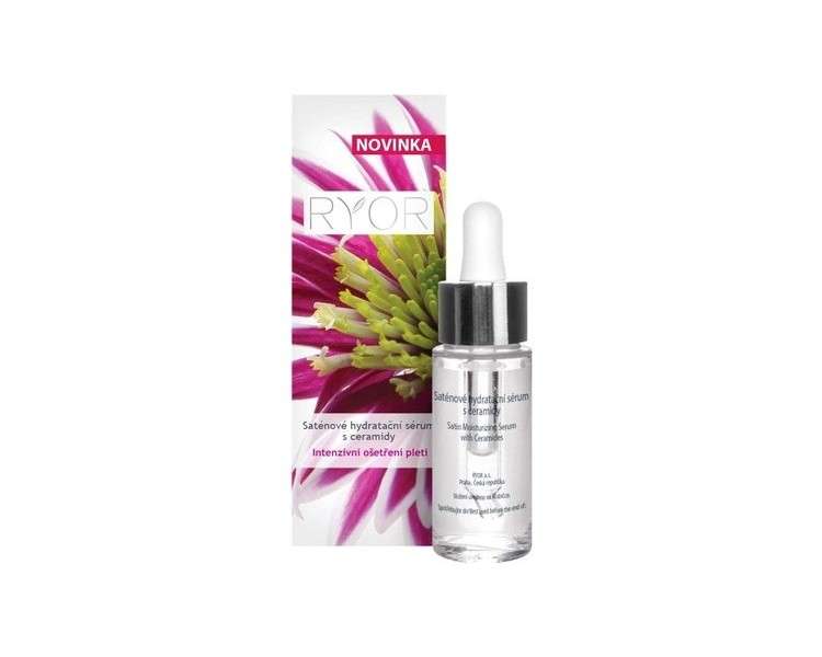 Ryor Satin Moisturizing Serum with Ceramides