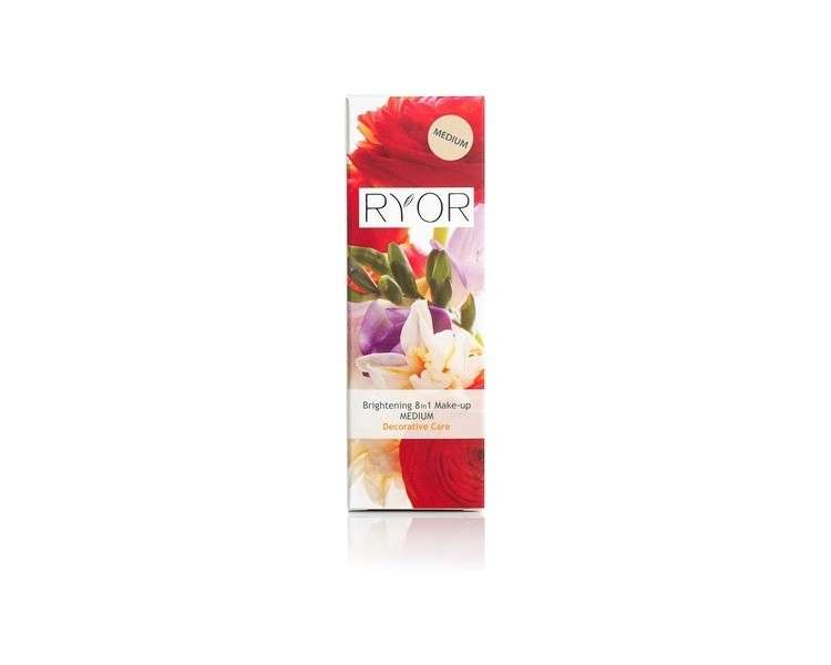 Ryor Brightening 8in1 Medium Makeup