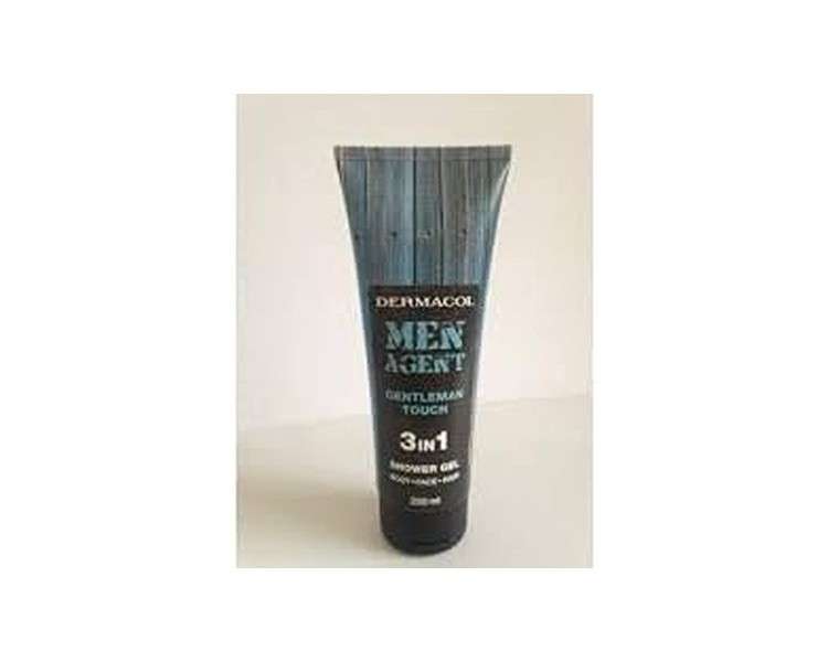 Dermacol Men Agent Shower Gel Gentleman Touch