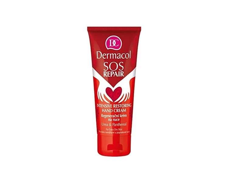 Dermacol SOS Repair Hand Cream 75ml