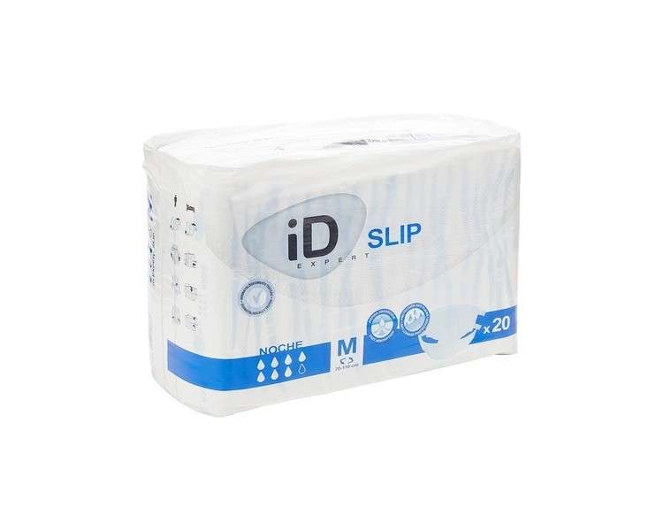 Anaform Bp Noche Med Diaper