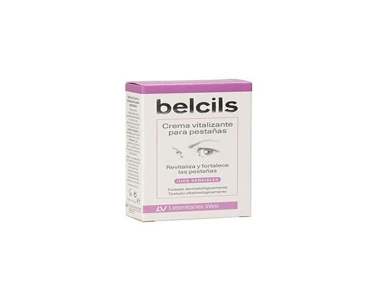 Belcils Vitalizing Cream with Panthenol 4ml