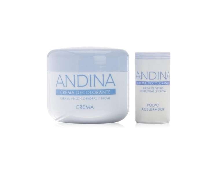 Andina PNO Bleaching Cream