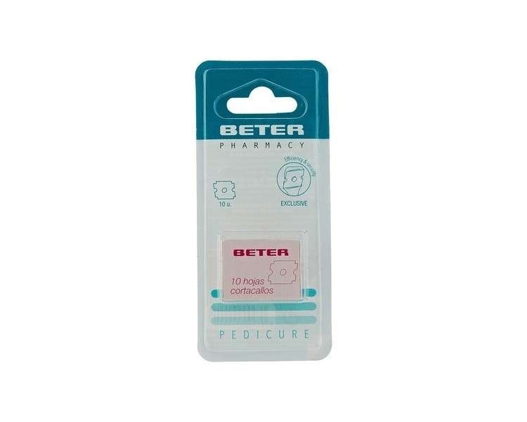 Beter Corn Cutter 10 Replacement Blades