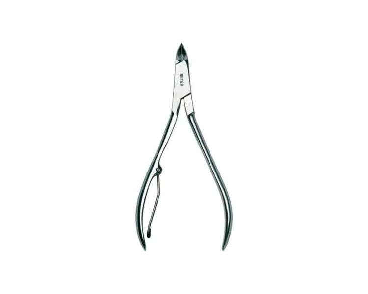 Beter Chrome Skin Nippers 24010