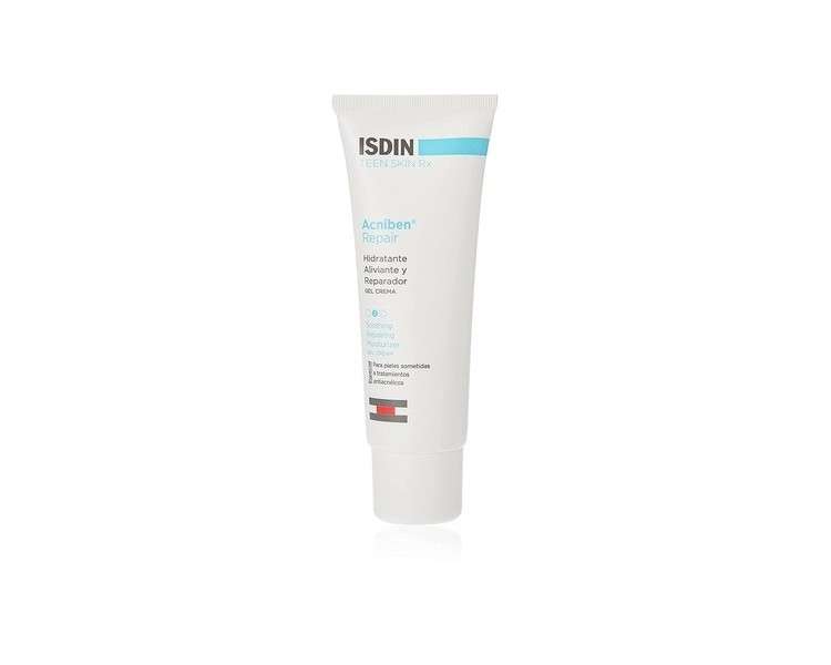 ISDIN Acniben Repair Gel Moisturizing and Repair Cream 40ml