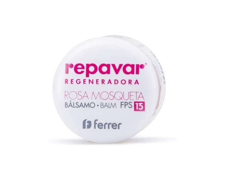 Repavar Regenerating Balm for Nose and Lips