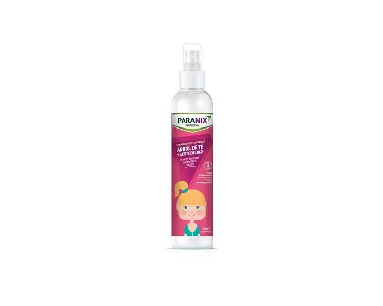 Paranix Tea Tree Spray for Girls 250ml