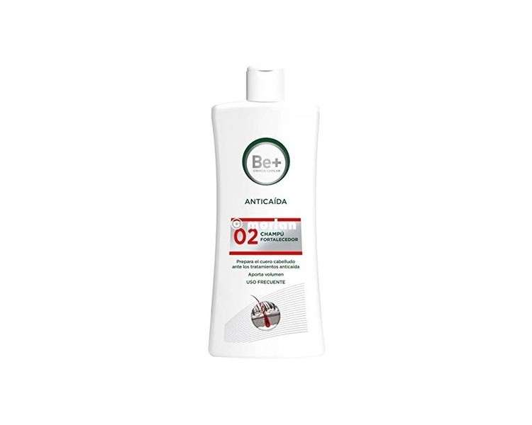 Be+ Hair Loss Strengthening Shampoo 250ml