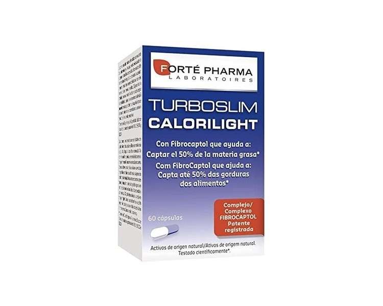 Forté Pharma Turboslim Calorilight 60 Capsules