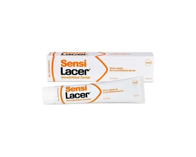 LACER SENSILACER Dental Gel 75ml